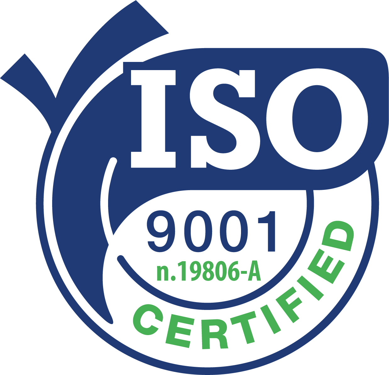La BioDisinfestazione Certificata ISO 9001