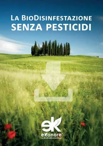 Rivista informativa della BioDisinfestazione senza pesticidi